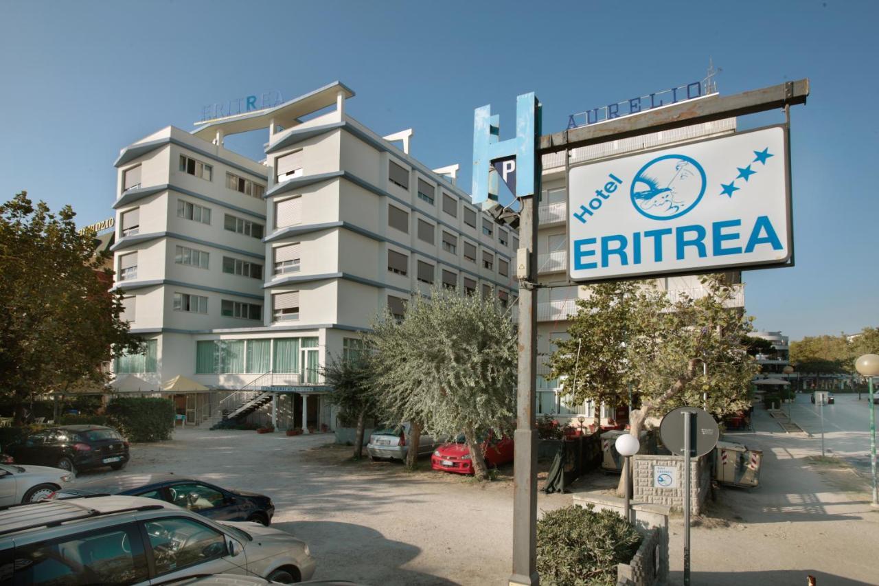צ'סנטיקו Hotel Eritrea מראה חיצוני תמונה
